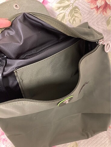 Longchamp sırt çantası - Görsel 7