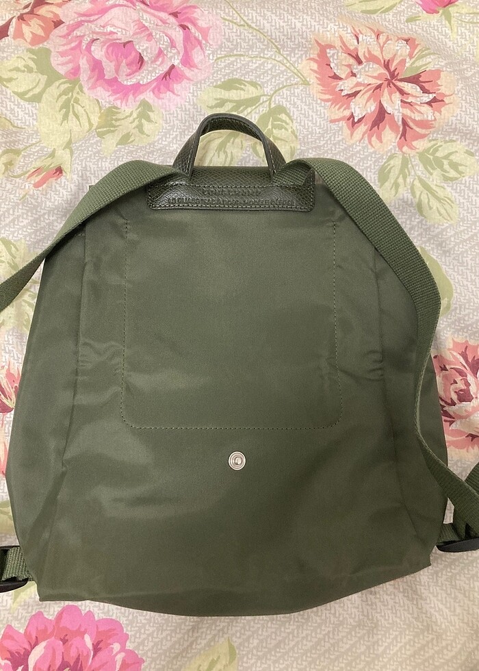 Longchamp sırt çantası - Görsel 3