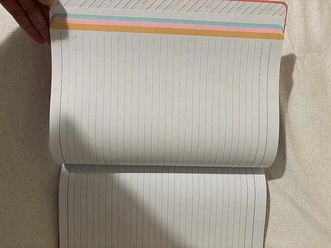  Beden Gıpta defter