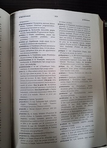  Fransızca Sözlük 