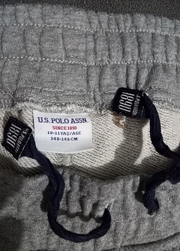 U.S Polo Assn. USPA ERKEK COCUK ESOFMAN ALTI