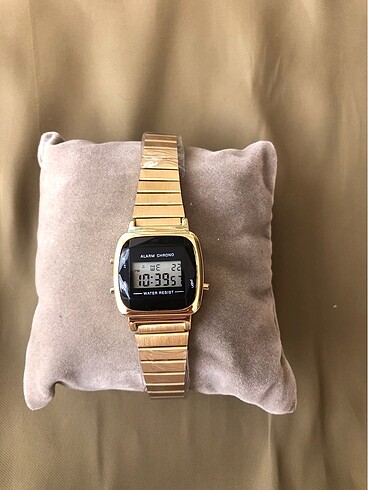 CASIO MODEL KADIN SAAT