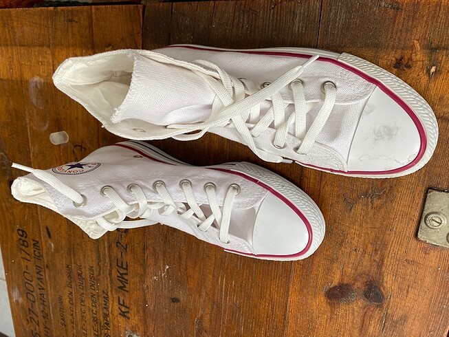 38 Beden Converse No:38