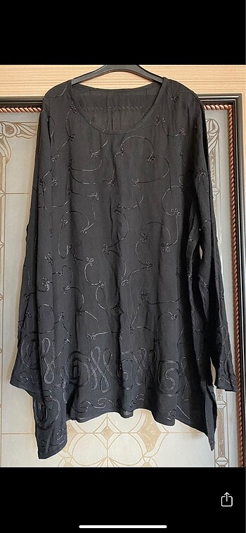 Siyah Tunik