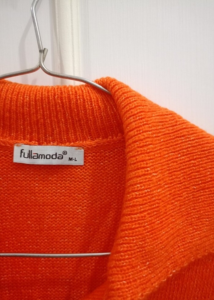 Triko kazak - Görsel 2