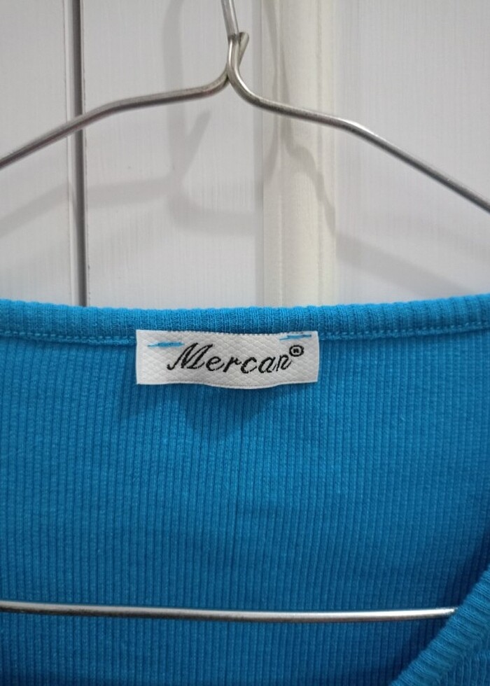 Fitilli bluz - Görsel 2