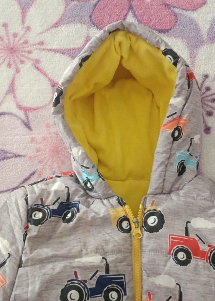 Erkek Çocuk Mont - Görsel 2