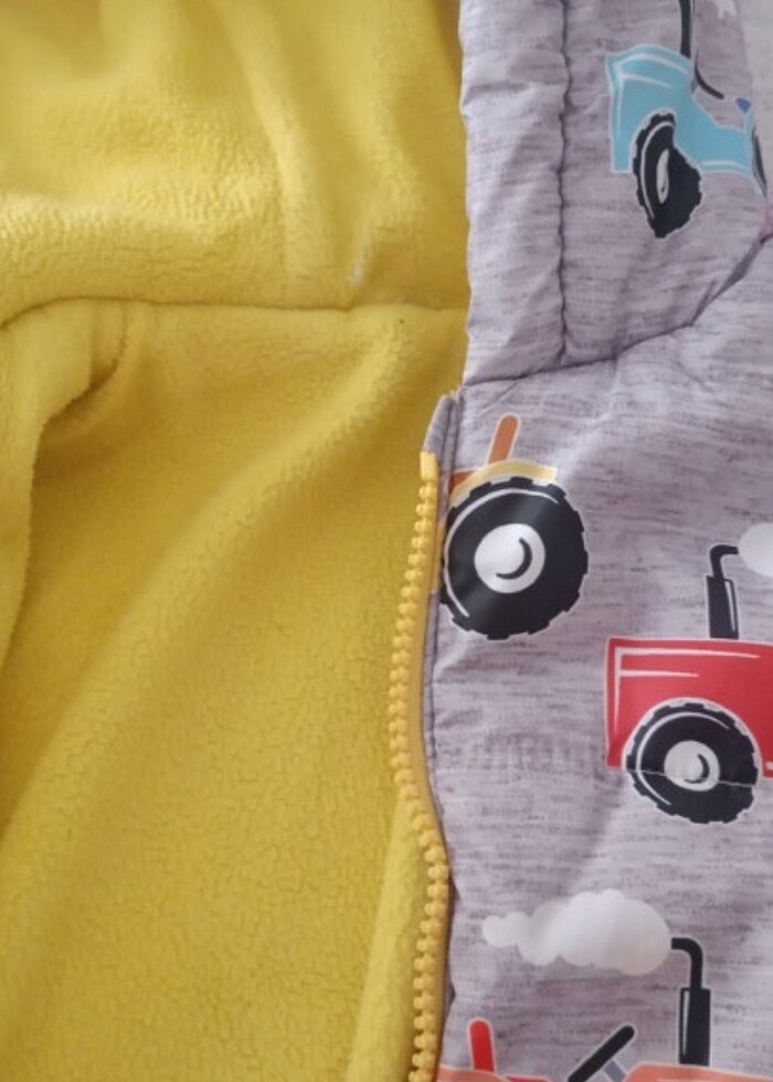 Erkek Çocuk Mont - Görsel 3