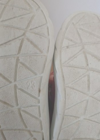 Kız Çocuk Pembe Ayakkabı Bot - Görsel 5