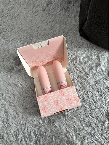Lykd merry duo lipstick set