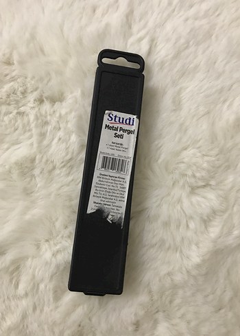 Metal Pergel - Görsel 3