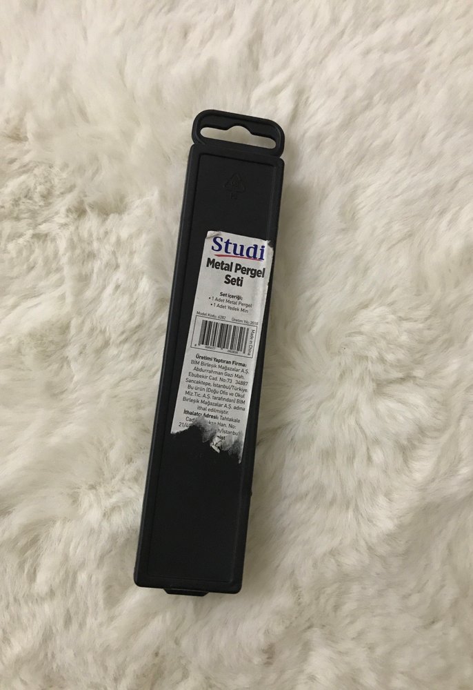 Metal Pergel - Görsel 3