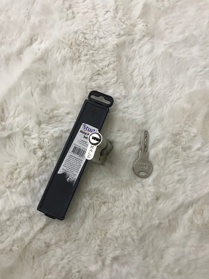 Kale Kapı kilidi - Görsel 3