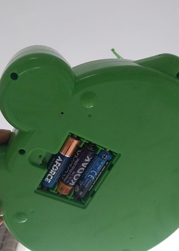 Balık tutma oyuncak - Görsel 2