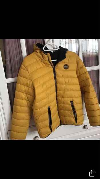 Erkek çocuk mont