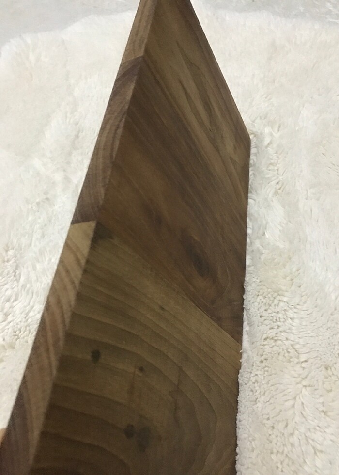 Ceviz ağacı kesme tahtası - Görsel 2