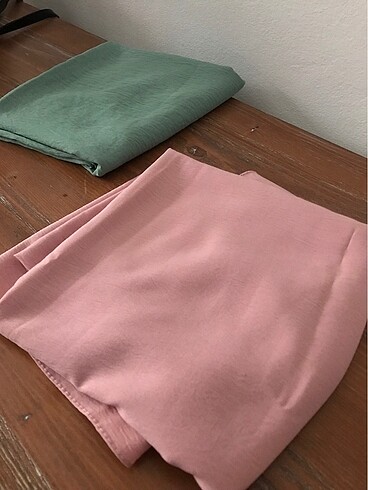 Ayrobin kumaş şal - Görsel 2