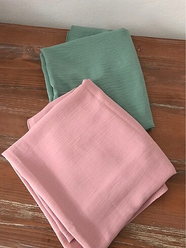 Ayrobin kumaş şal - Görsel 4