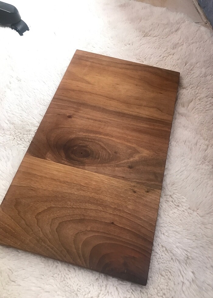 Meşe Kesme tahtası - Görsel 3