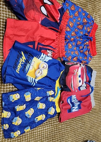 Üsttekiler 3-4 yaş alttakiler 5-6 yaş ı - Görsel 2