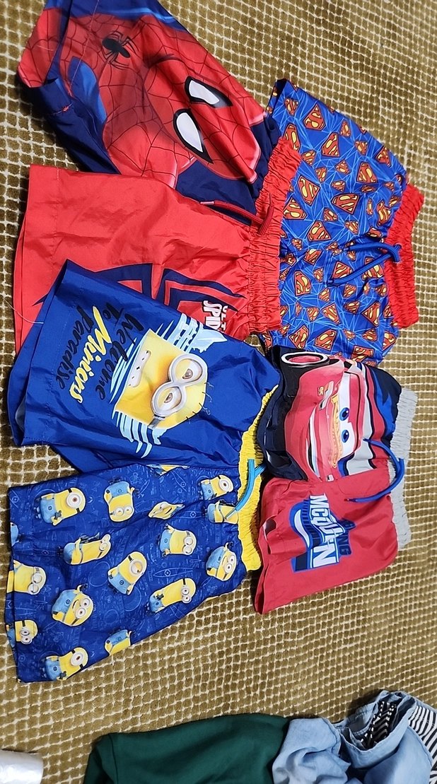 Üsttekiler 3-4 yaş alttakiler 5-6 yaş ı - Görsel 2