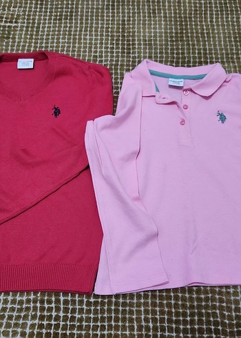 U.S Polo Assn. 7 Yaş