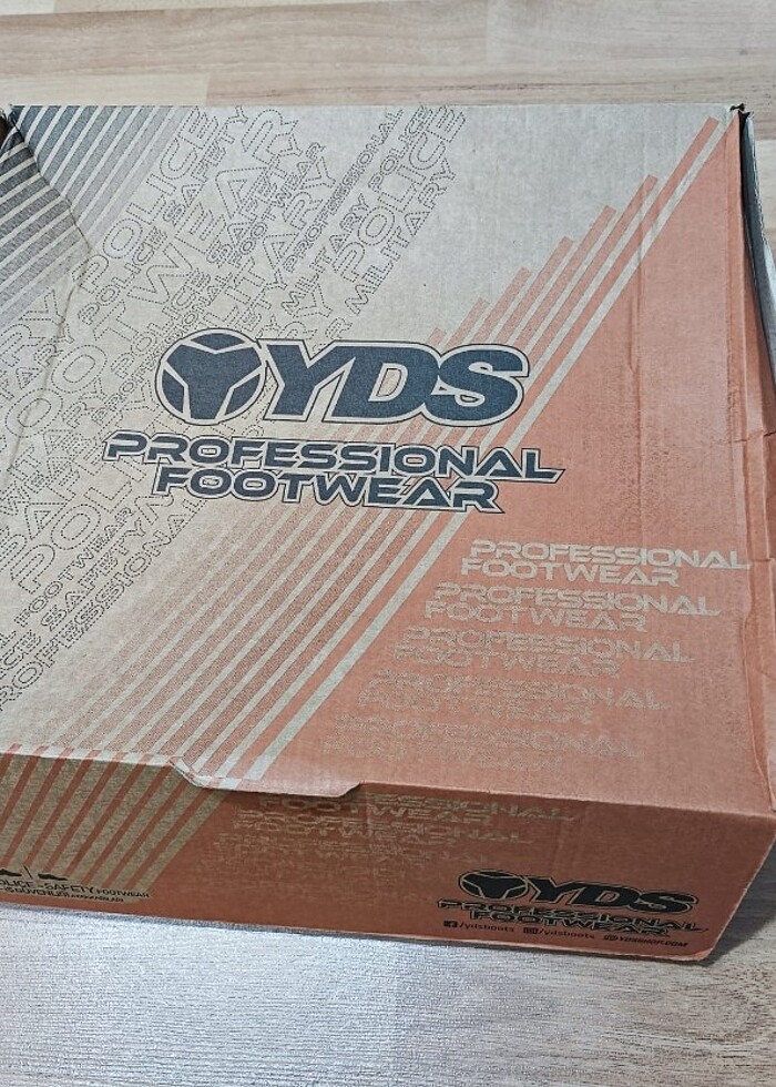 43 numara kutulu sıfır YDS bot - Görsel 3