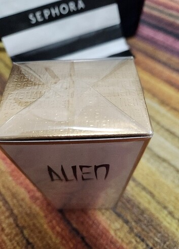 Mugler Elien Orjinal ambalajlı 90 ml Edp - Görsel 6