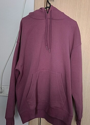 Pull and Bear Kapişonlu sweet