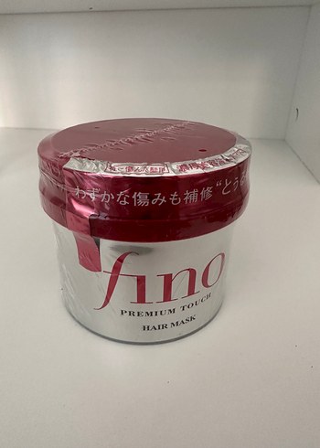 Fino Premium Touch Saç Maskesi