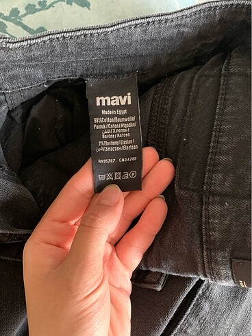 38 Beden Kot pantolon