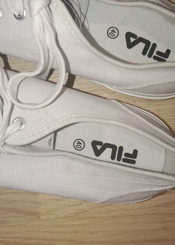 Fila Beyaz Fila Kadın Günlük Ayakkabı
