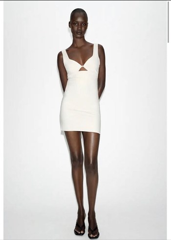 Zara Mini Elbise
