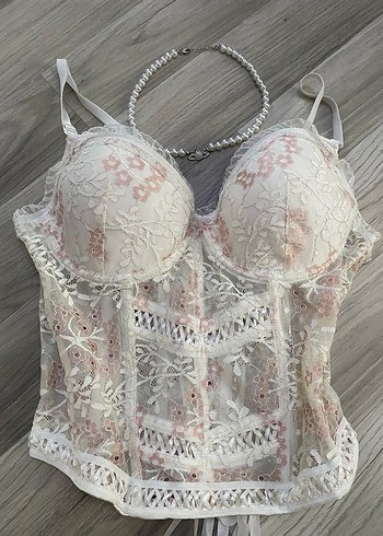 l Beden çeşitli Renk Lolita babydoll korse