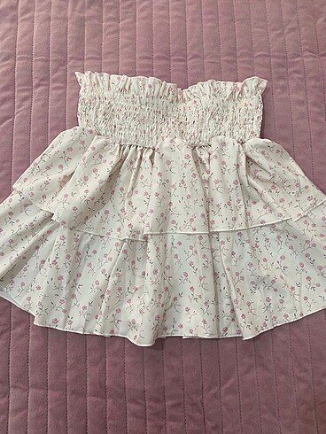 Diğer coquette soft etek