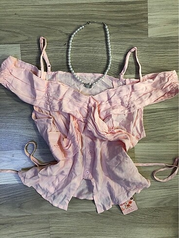 coquette soft üst