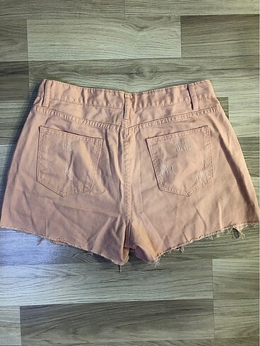 xl Beden y2k sortlu kot etek