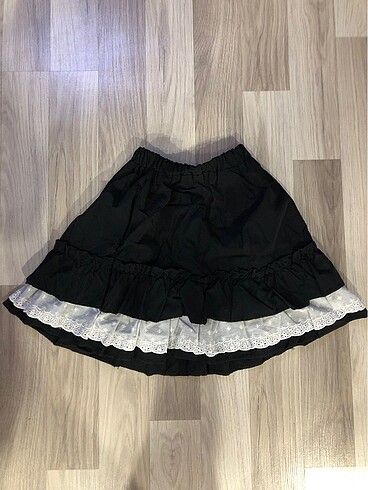 Diğer goth lolita etek