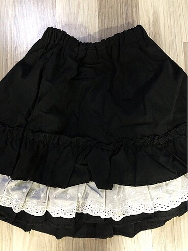 m Beden goth lolita etek
