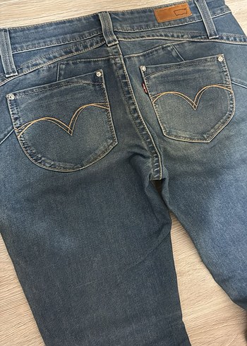 29 Beden Levis orijinal jean