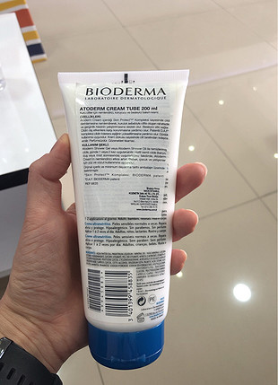 Bioderma Atoderm krem