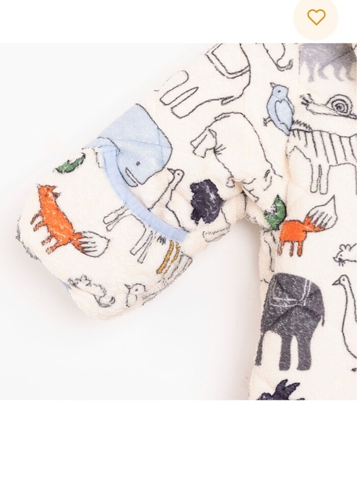 Bebek tulum - Görsel 3