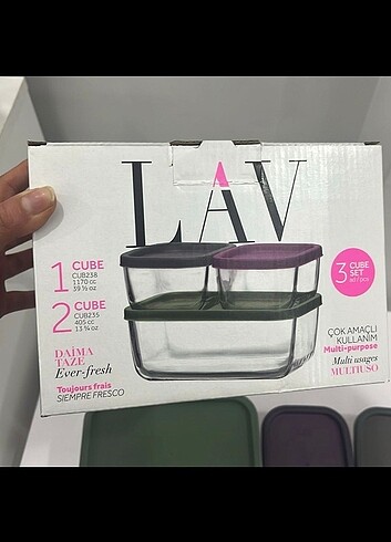 Saklama Kabı - Görsel 4