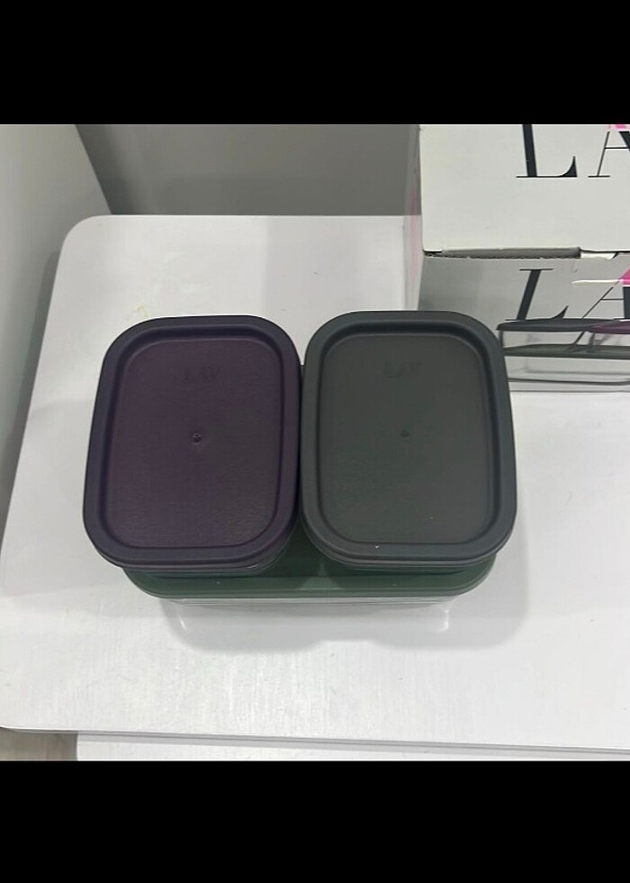 Saklama Kabı  - Görsel 2