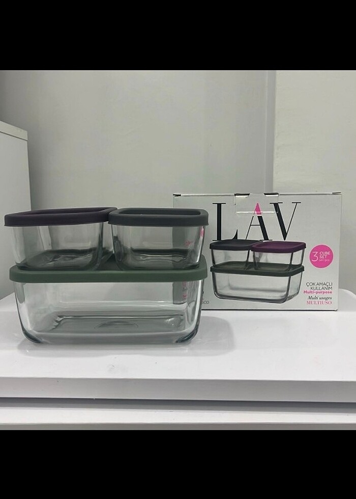 Saklama Kabı  - Görsel 3