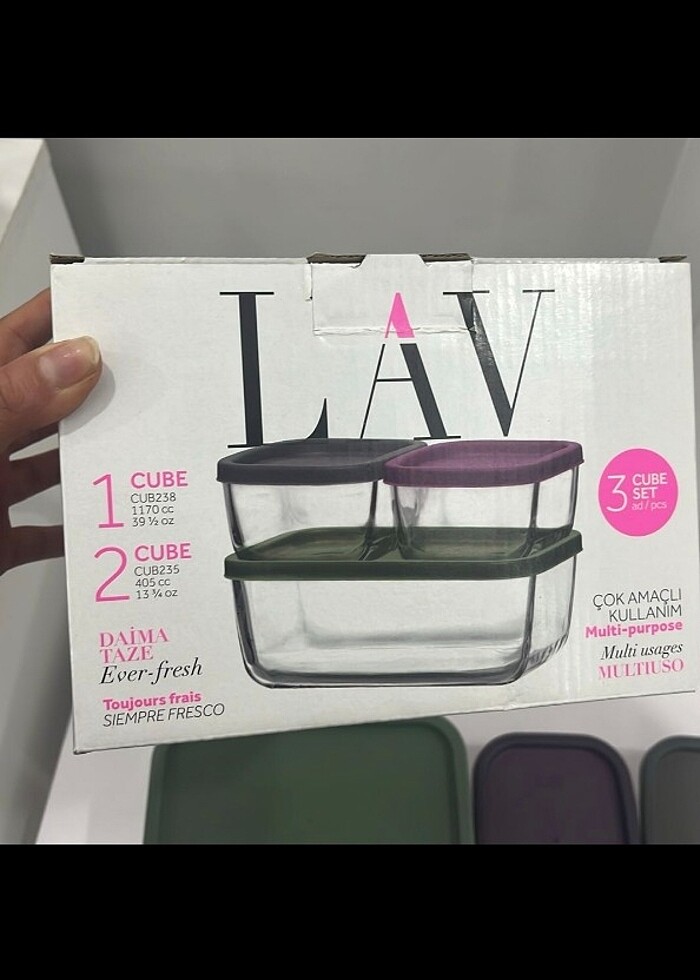 Saklama Kabı  - Görsel 4