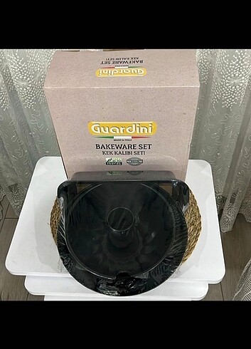 Beden Kek kalıbı Seti