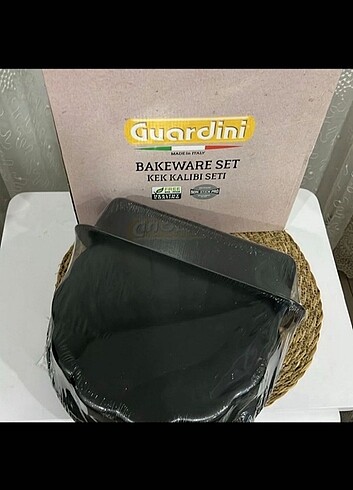 Kek kalıbı Seti  - Görsel 5