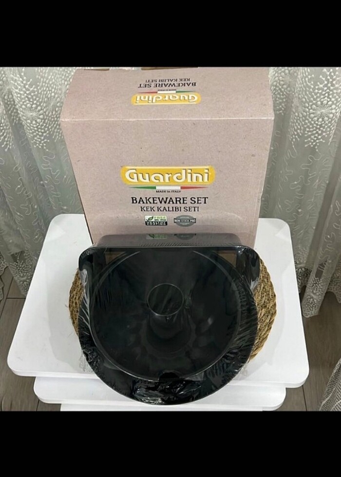 Kek kalıbı Seti  - Görsel 3