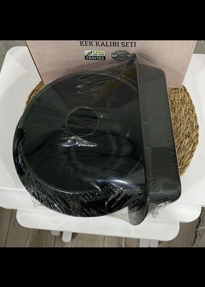 Kek kalıbı Seti  - Görsel 4